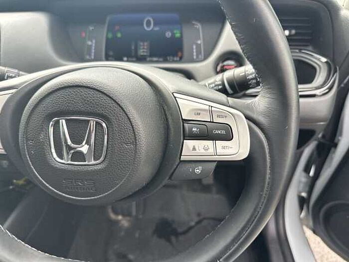 Honda Jazz Hybrid 1.5 i-MMD Hybrid Crosstar Advance 5dr eCVT 
