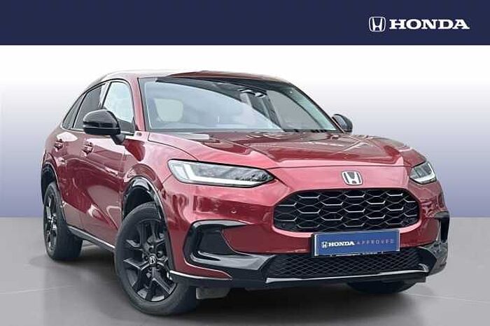 Honda ZR-V e:HEV 2.0 eHEV Sport 5dr CVT 