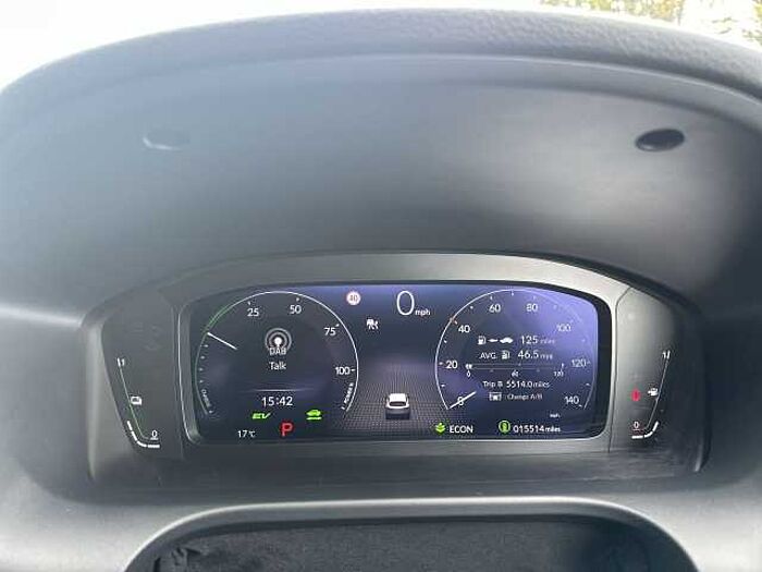 Honda ZR-V e:HEV 2.0 eHEV Sport 5dr CVT 