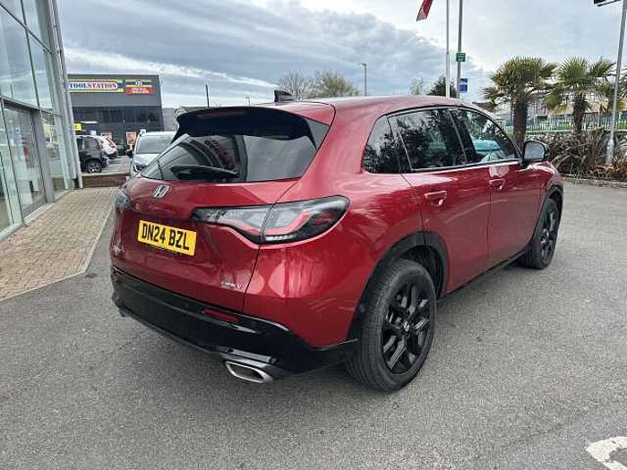 Honda ZR-V e:HEV 2.0 eHEV Sport 5dr CVT 