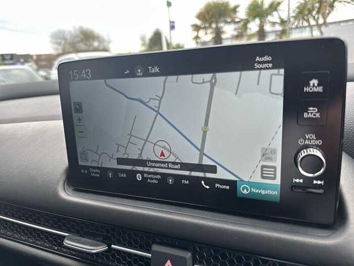 Honda ZR-V e:HEV 2.0 eHEV Sport 5dr CVT 