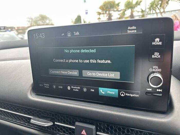 Honda ZR-V e:HEV 2.0 eHEV Sport 5dr CVT 