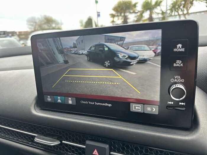 Honda ZR-V e:HEV 2.0 eHEV Sport 5dr CVT 