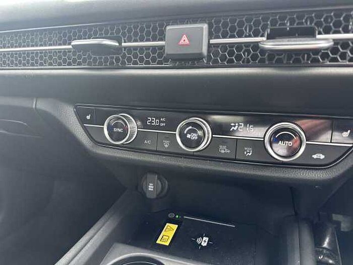 Honda ZR-V e:HEV 2.0 eHEV Sport 5dr CVT 