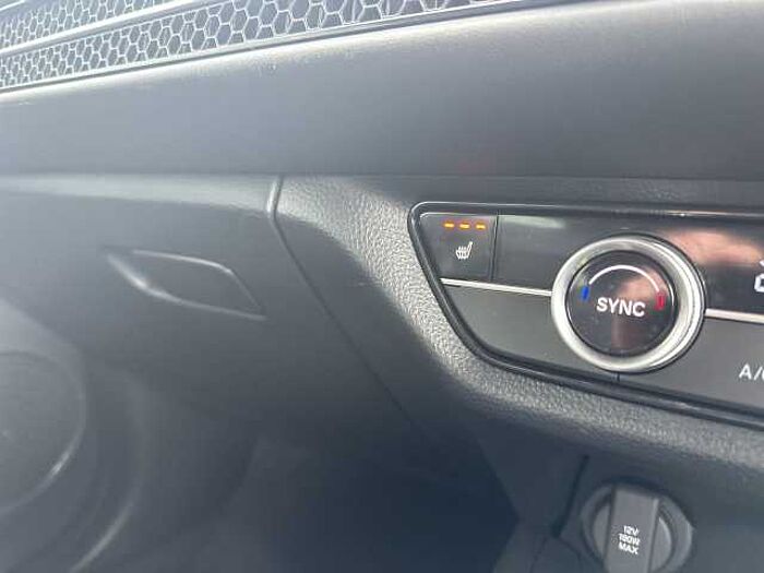 Honda ZR-V e:HEV 2.0 eHEV Sport 5dr CVT 