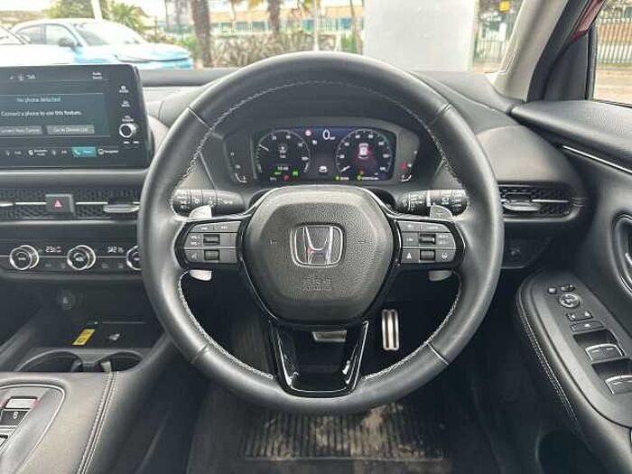 Honda ZR-V e:HEV 2.0 eHEV Sport 5dr CVT 