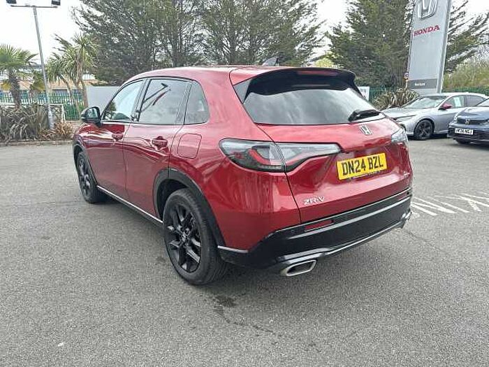 Honda ZR-V e:HEV 2.0 eHEV Sport 5dr CVT 