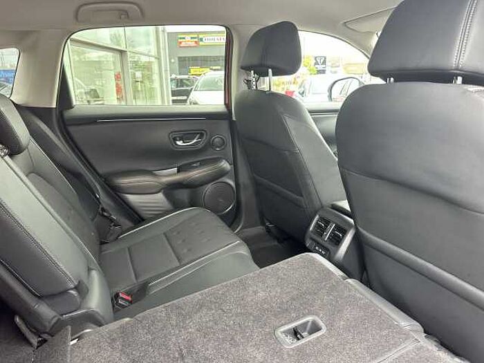 Honda ZR-V e:HEV 2.0 eHEV Sport 5dr CVT 