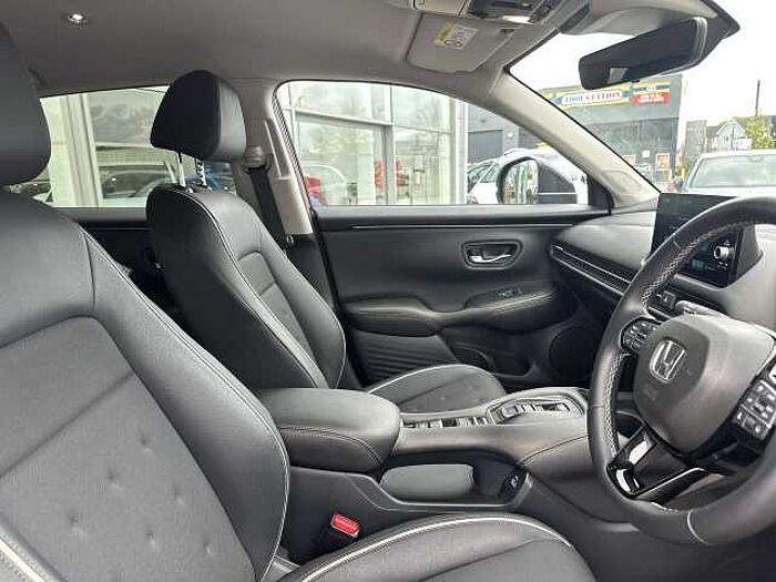 Honda ZR-V e:HEV 2.0 eHEV Sport 5dr CVT 