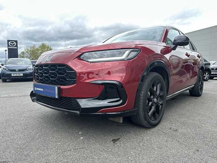 Honda ZR-V e:HEV 2.0 eHEV Sport 5dr CVT 