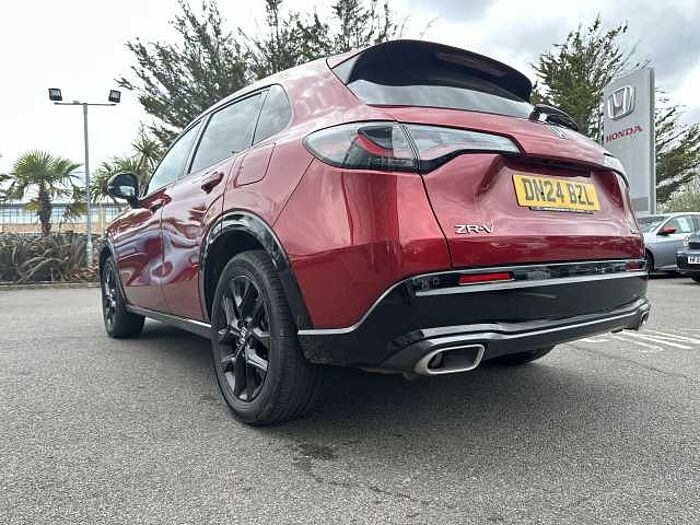 Honda ZR-V e:HEV 2.0 eHEV Sport 5dr CVT 