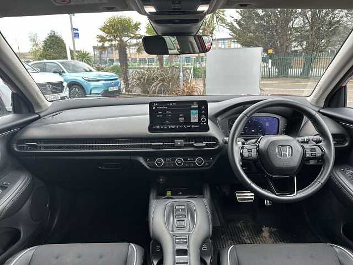 Honda ZR-V e:HEV 2.0 eHEV Sport 5dr CVT 