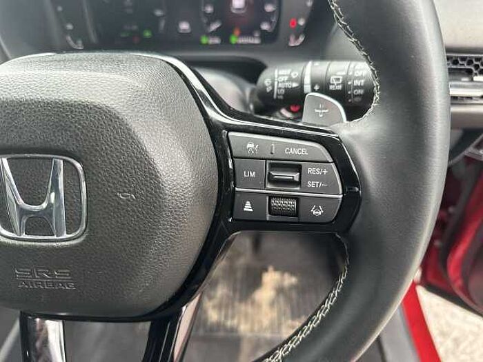 Honda ZR-V e:HEV 2.0 eHEV Sport 5dr CVT 