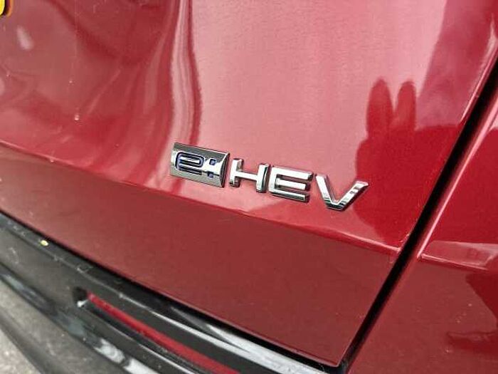 Honda ZR-V e:HEV 2.0 eHEV Sport 5dr CVT 