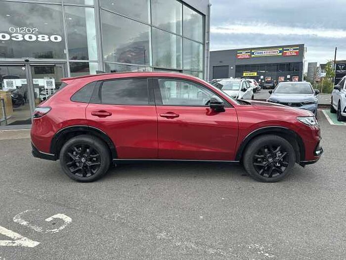 Honda ZR-V e:HEV 2.0 eHEV Sport 5dr CVT 