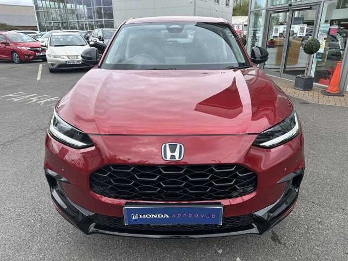 Honda ZR-V e:HEV 2.0 eHEV Sport 5dr CVT 