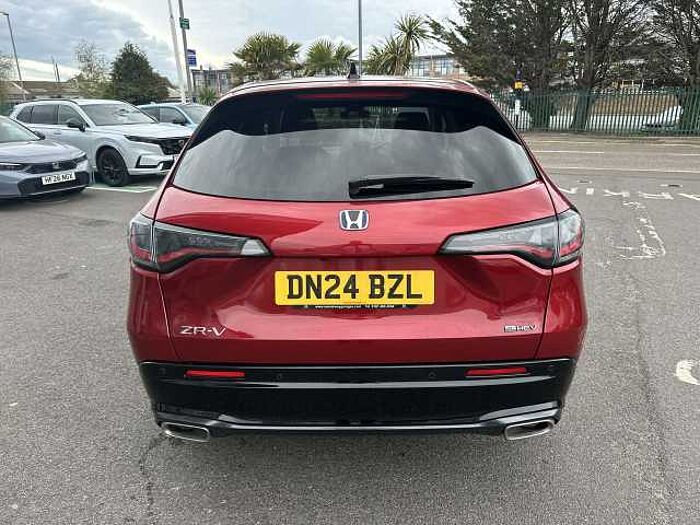 Honda ZR-V e:HEV 2.0 eHEV Sport 5dr CVT 