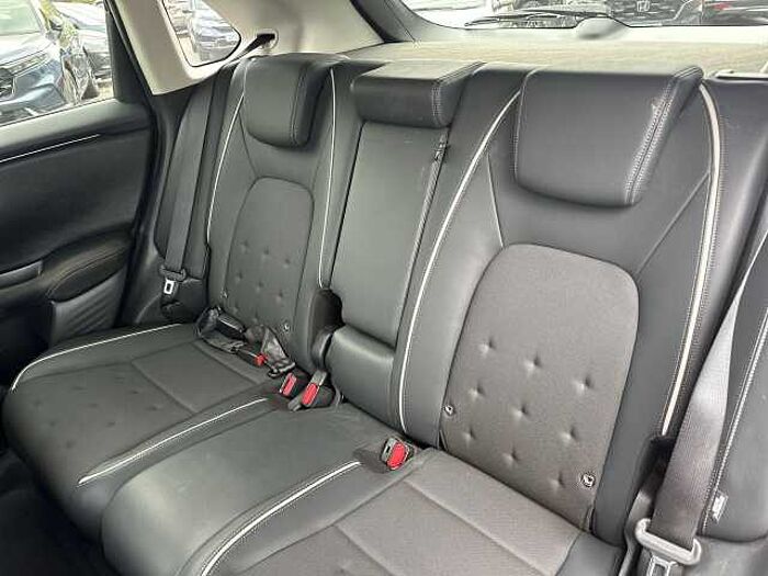 Honda ZR-V e:HEV 2.0 eHEV Sport 5dr CVT 