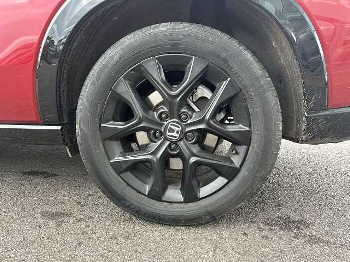 Honda ZR-V e:HEV 2.0 eHEV Sport 5dr CVT 