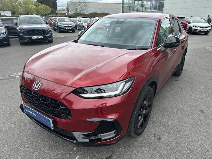 Honda ZR-V e:HEV 2.0 eHEV Sport 5dr CVT 