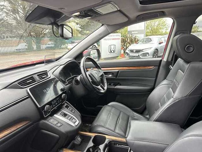 Honda CR-V e:HEV 2.0 i-MMD Hybrid EX 5dr eCVT 