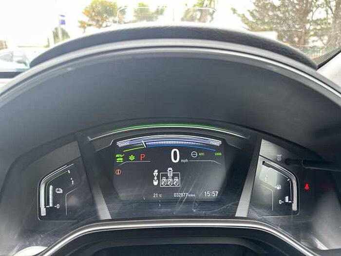 Honda CR-V e:HEV 2.0 i-MMD Hybrid EX 5dr eCVT 