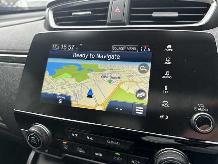 Honda CR-V e:HEV 2.0 i-MMD Hybrid EX 5dr eCVT 