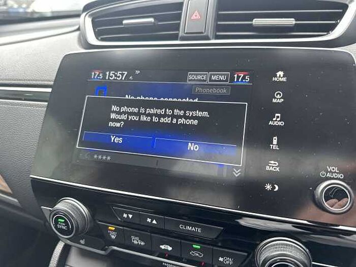 Honda CR-V e:HEV 2.0 i-MMD Hybrid EX 5dr eCVT 