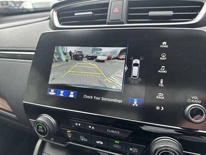 Honda CR-V e:HEV 2.0 i-MMD Hybrid EX 5dr eCVT 