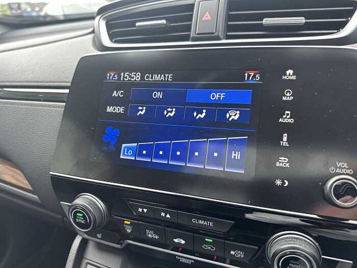 Honda CR-V e:HEV 2.0 i-MMD Hybrid EX 5dr eCVT 