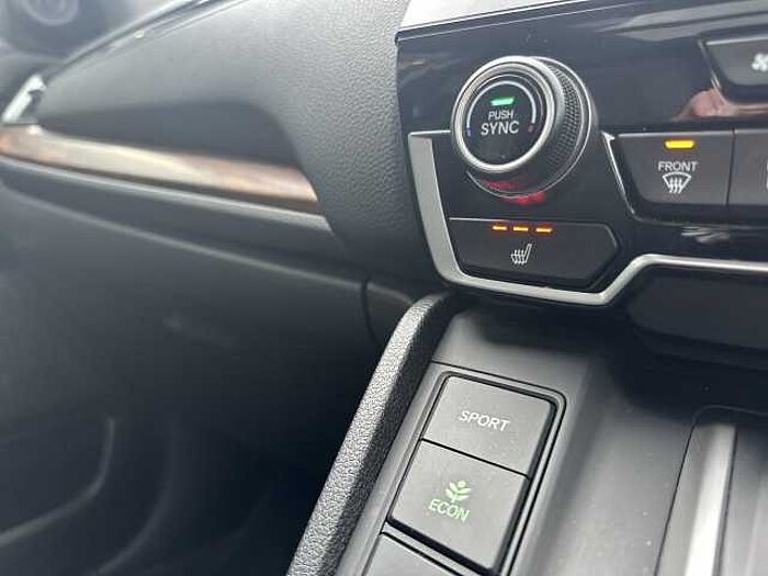 Honda CR-V e:HEV 2.0 i-MMD Hybrid EX 5dr eCVT 