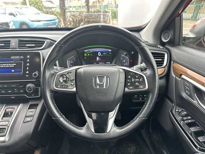 Honda CR-V e:HEV 2.0 i-MMD Hybrid EX 5dr eCVT 
