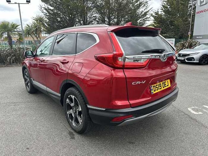Honda CR-V e:HEV 2.0 i-MMD Hybrid EX 5dr eCVT 