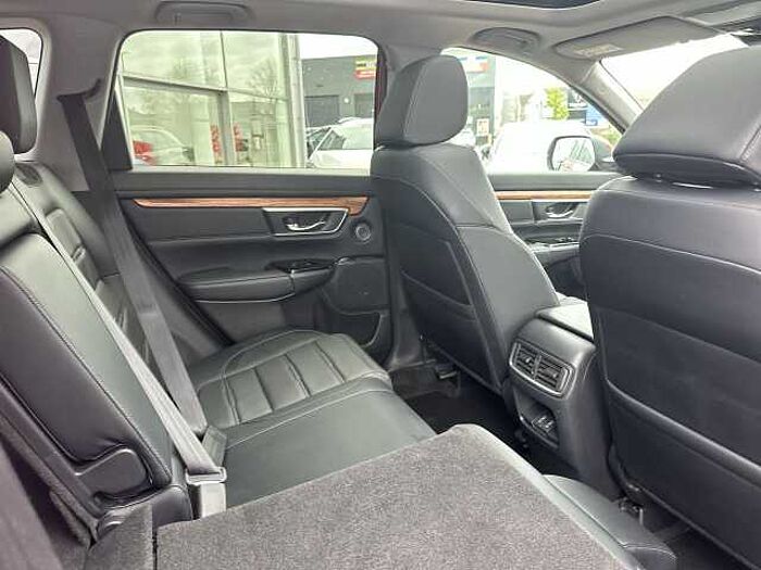 Honda CR-V e:HEV 2.0 i-MMD Hybrid EX 5dr eCVT 