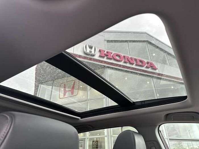 Honda CR-V e:HEV 2.0 i-MMD Hybrid EX 5dr eCVT 