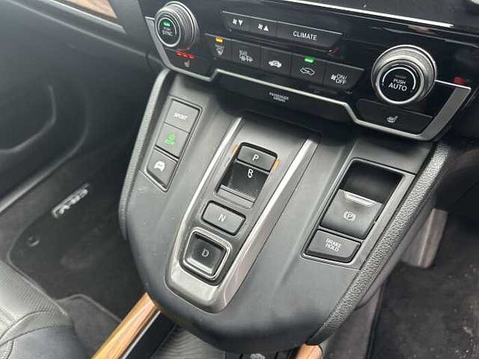 Honda CR-V e:HEV 2.0 i-MMD Hybrid EX 5dr eCVT 