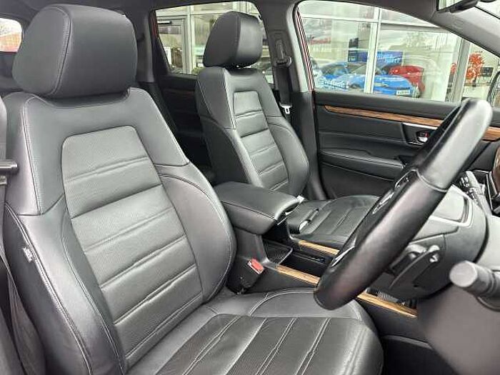 Honda CR-V e:HEV 2.0 i-MMD Hybrid EX 5dr eCVT 