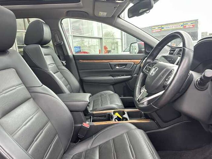 Honda CR-V e:HEV 2.0 i-MMD Hybrid EX 5dr eCVT 