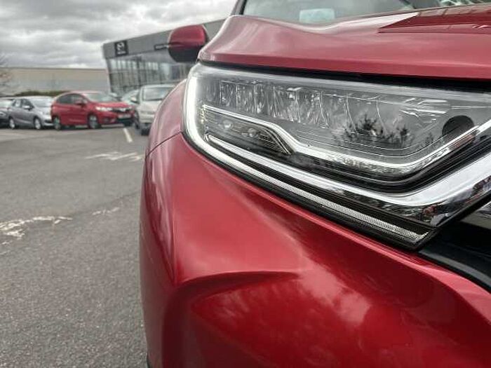 Honda CR-V e:HEV 2.0 i-MMD Hybrid EX 5dr eCVT 
