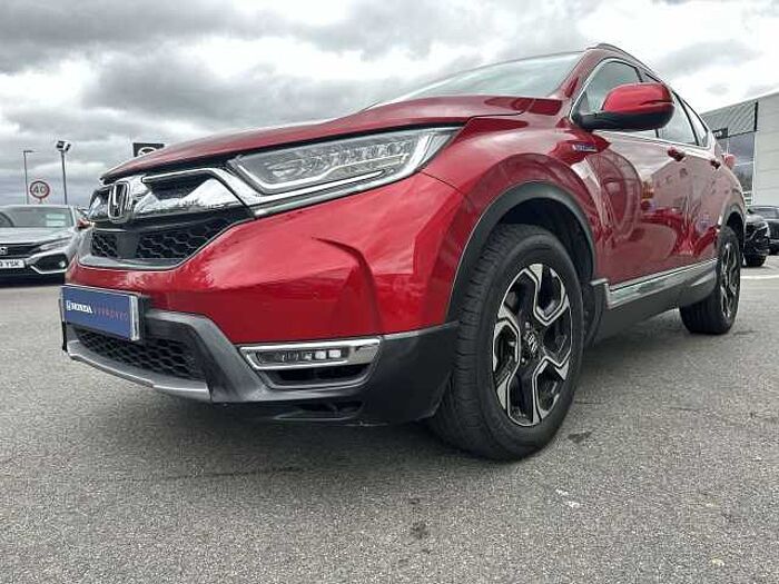 Honda CR-V e:HEV 2.0 i-MMD Hybrid EX 5dr eCVT 