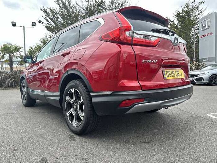 Honda CR-V e:HEV 2.0 i-MMD Hybrid EX 5dr eCVT 
