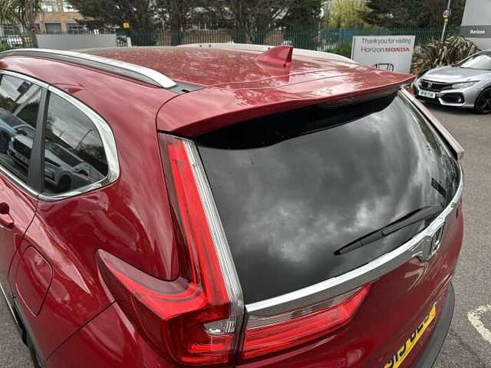 Honda CR-V e:HEV 2.0 i-MMD Hybrid EX 5dr eCVT 