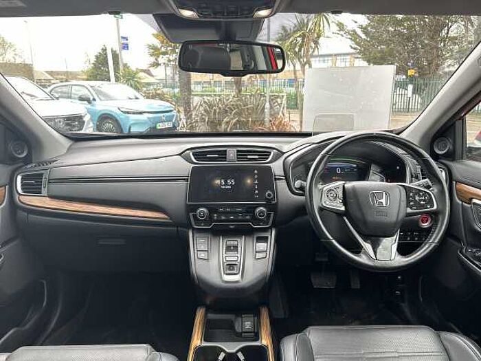 Honda CR-V e:HEV 2.0 i-MMD Hybrid EX 5dr eCVT 