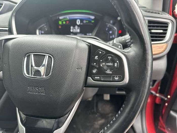 Honda CR-V e:HEV 2.0 i-MMD Hybrid EX 5dr eCVT 