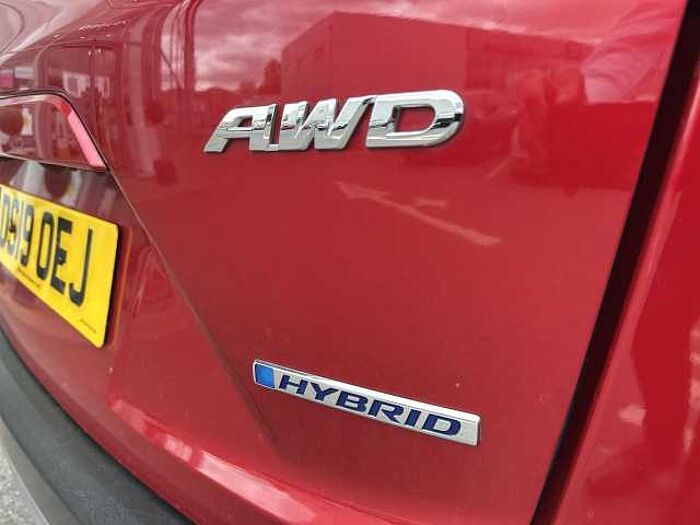 Honda CR-V e:HEV 2.0 i-MMD Hybrid EX 5dr eCVT 