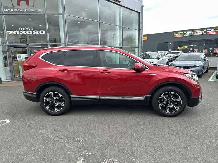 Honda CR-V e:HEV 2.0 i-MMD Hybrid EX 5dr eCVT 