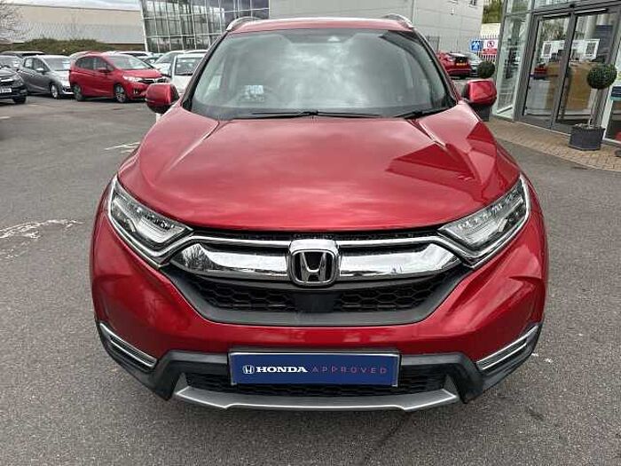 Honda CR-V e:HEV 2.0 i-MMD Hybrid EX 5dr eCVT 