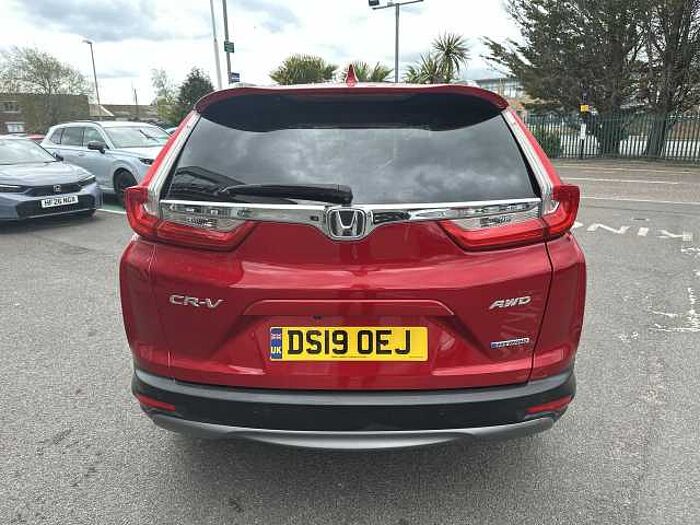 Honda CR-V e:HEV 2.0 i-MMD Hybrid EX 5dr eCVT 