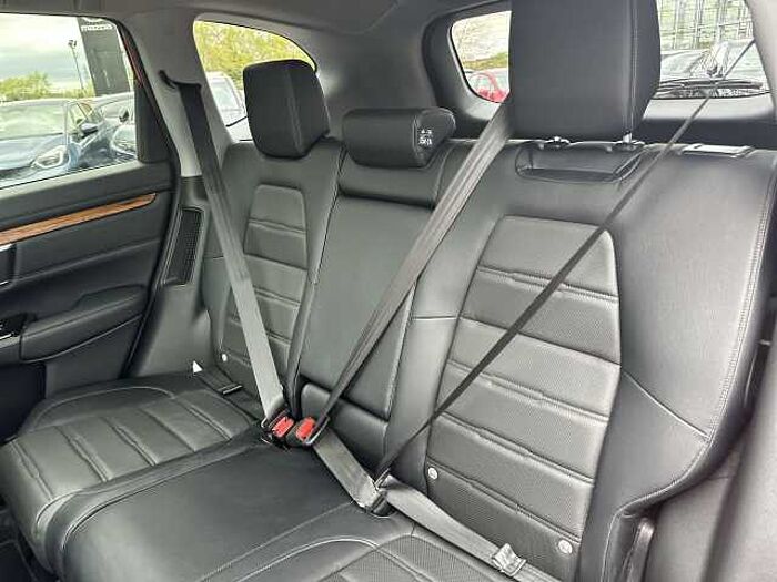 Honda CR-V e:HEV 2.0 i-MMD Hybrid EX 5dr eCVT 