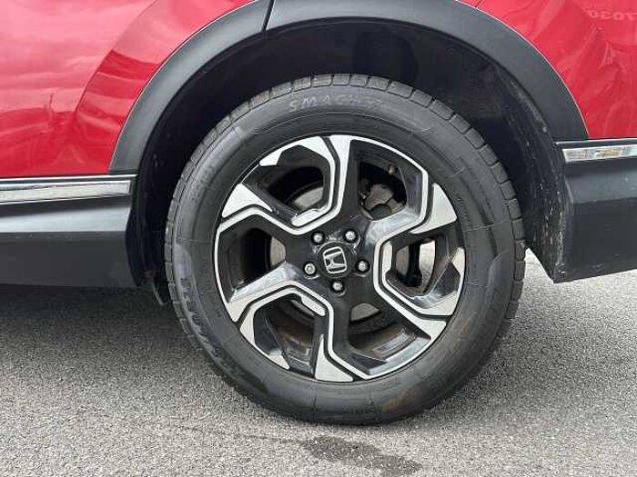 Honda CR-V e:HEV 2.0 i-MMD Hybrid EX 5dr eCVT 